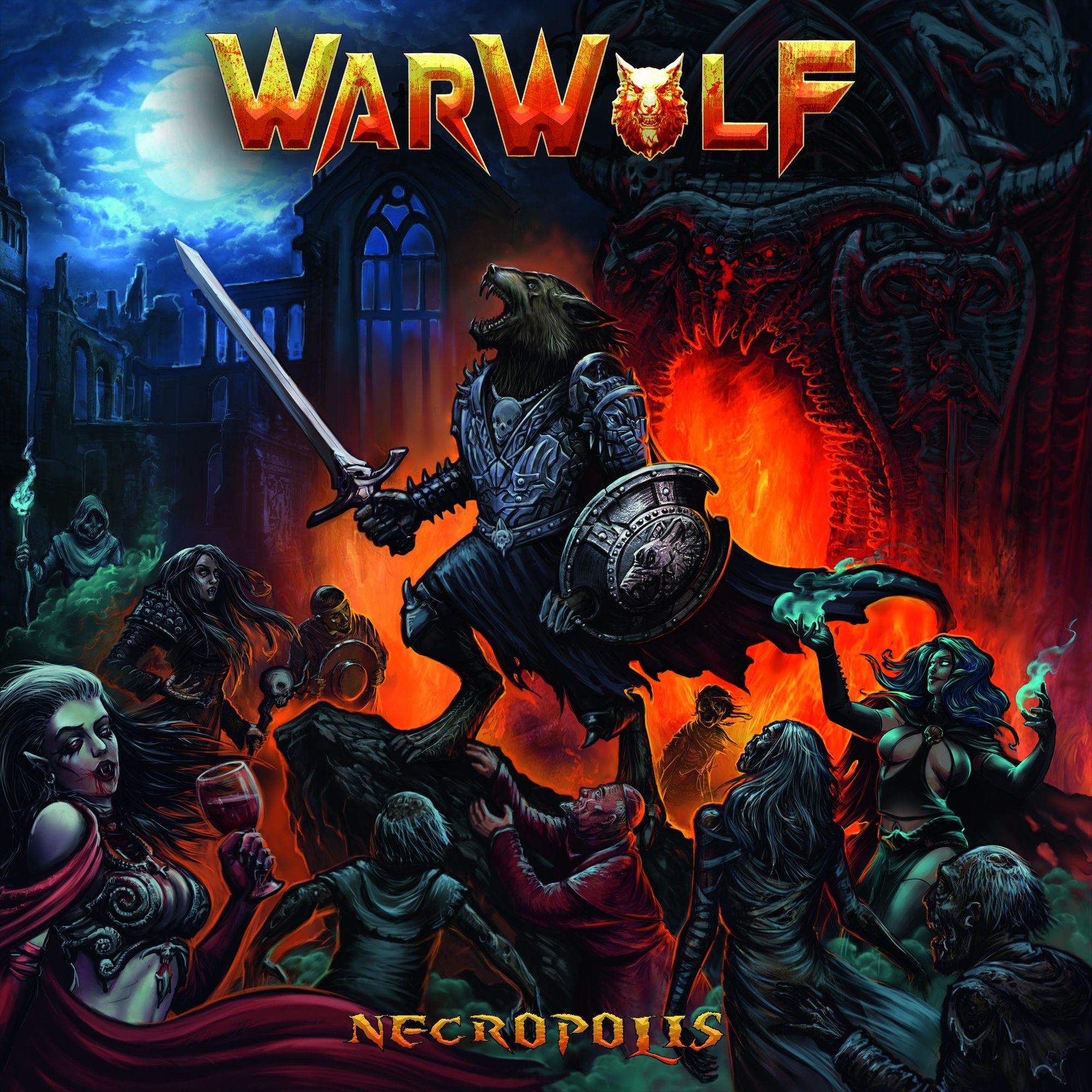 WarWolf (Heavy Metal)