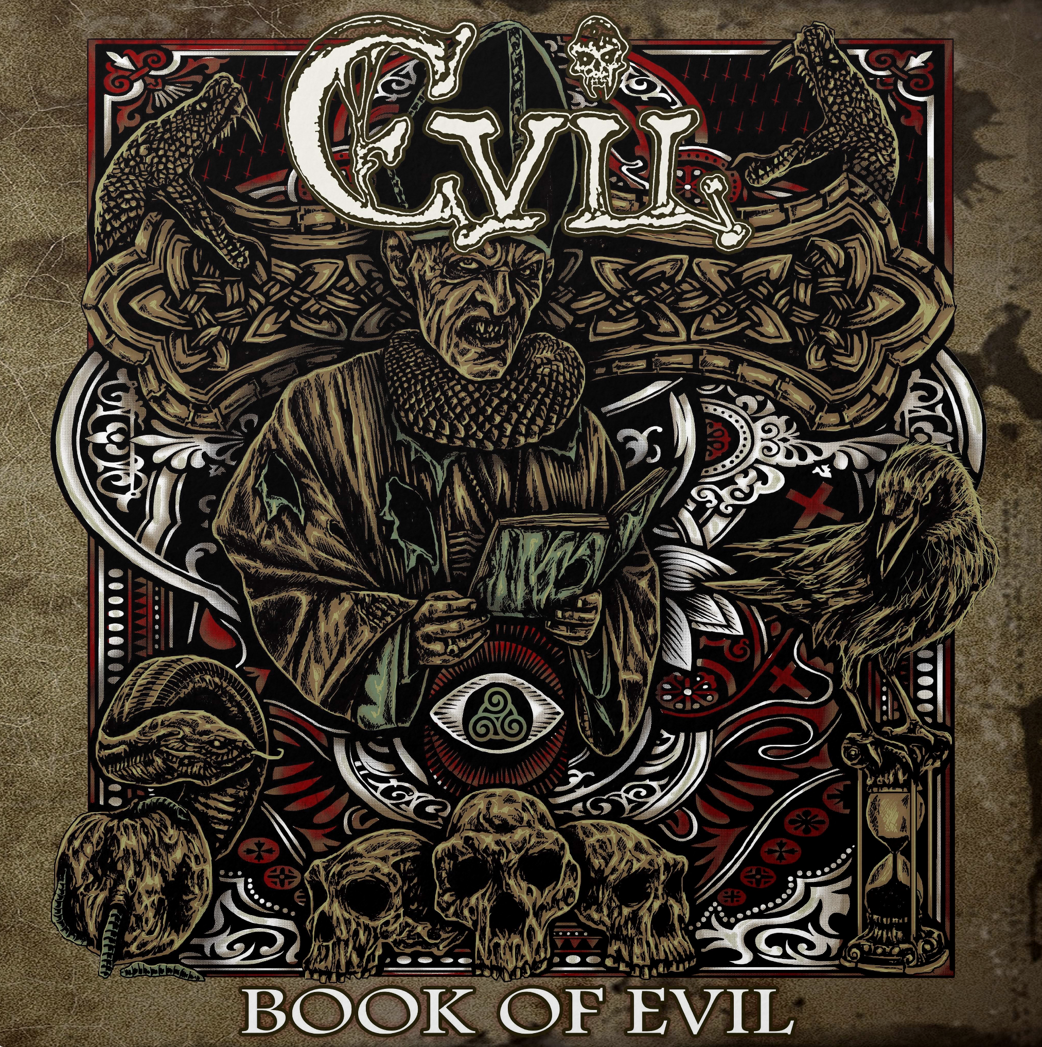 Evil - Album 2022