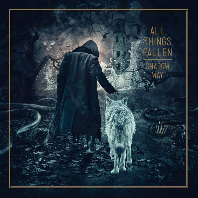All Things Fallen - The Sentinel (lyric video)
