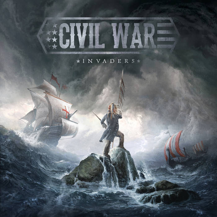 Civil War -  Battle Of Life (lyric video)