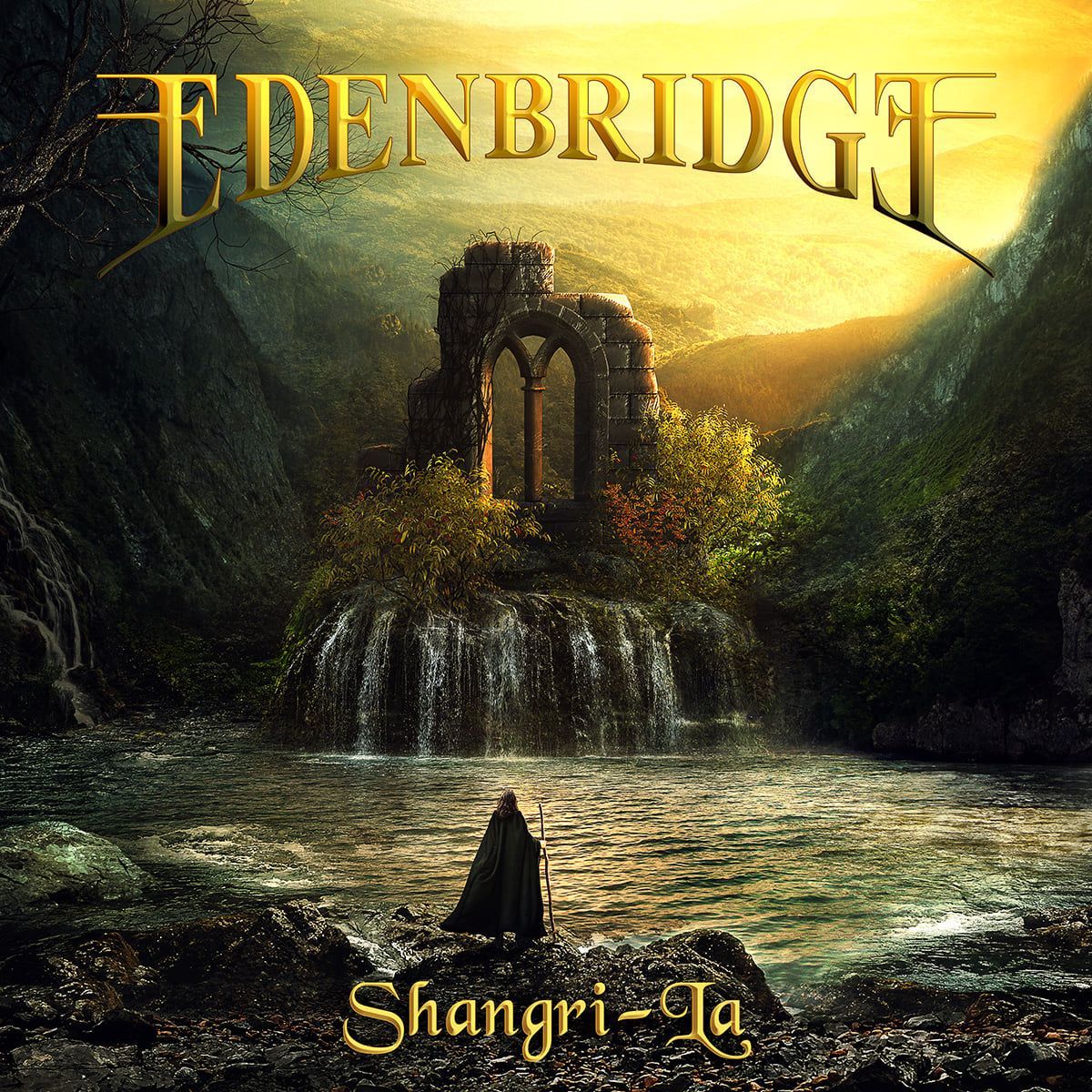 Edenbridge - The Road To Shangri-La (clip)