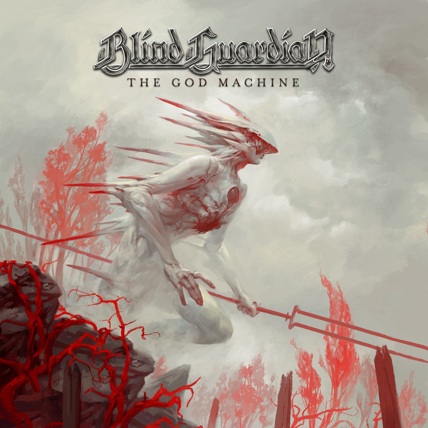 Blind Guardian - Album 2022