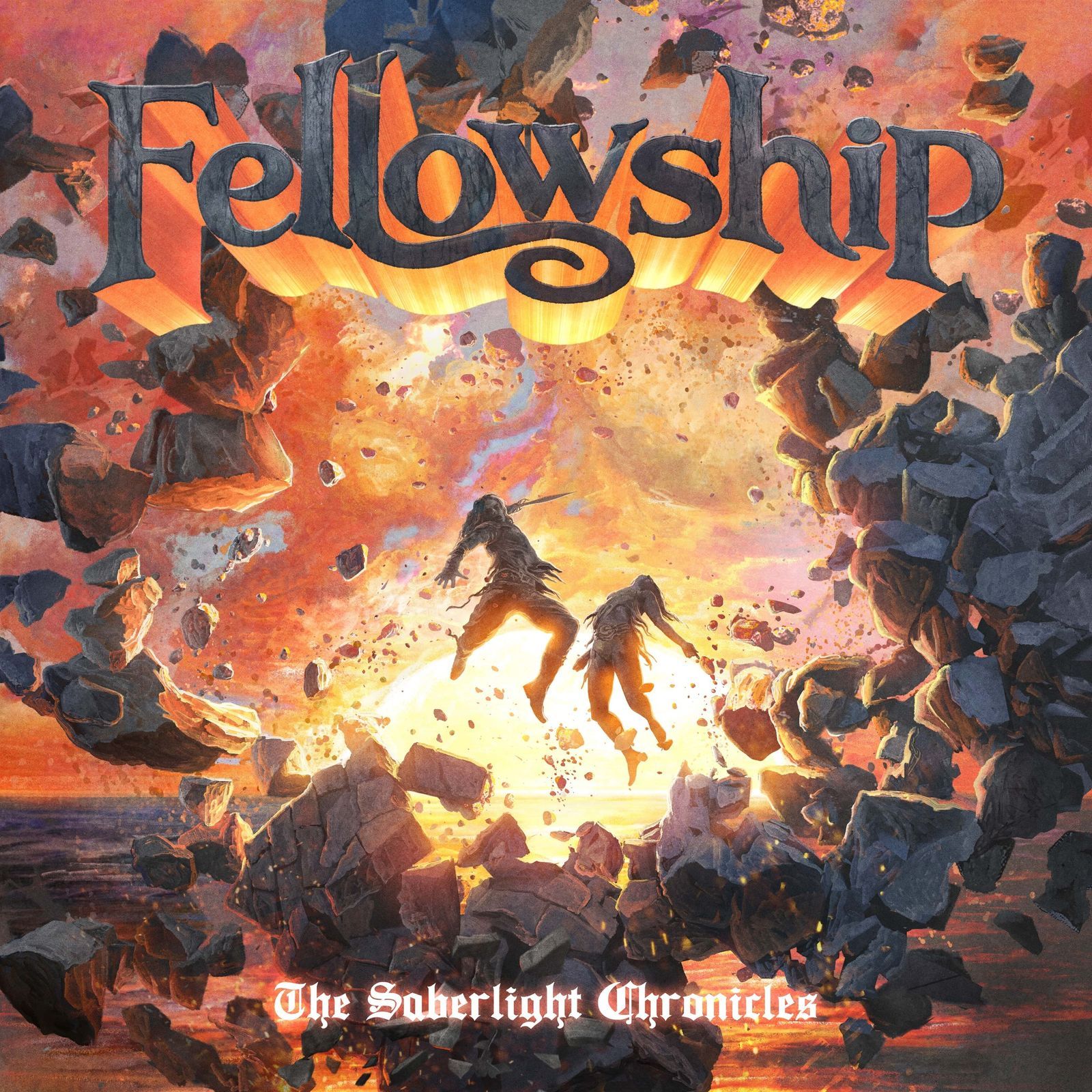 Fellowship - Until the Fires Die (clip)