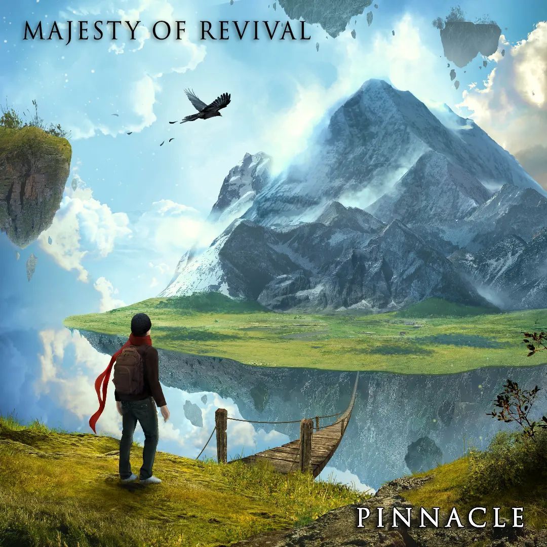 Majesty of Revival (Power Metal)