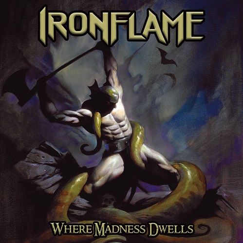 Ironflame - Album 2022