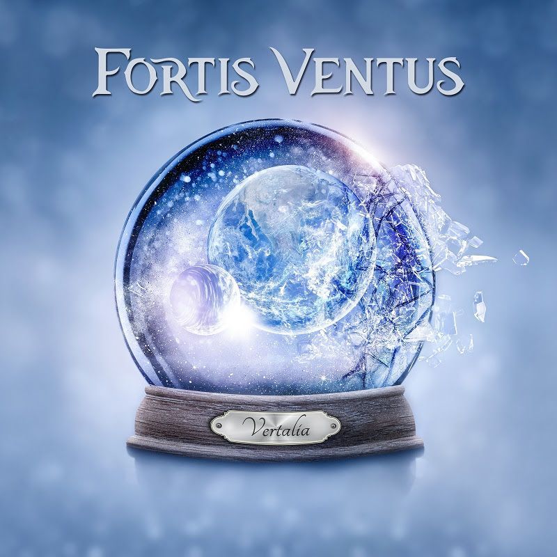 Fortis Ventus - Cave Of Glass (clip)