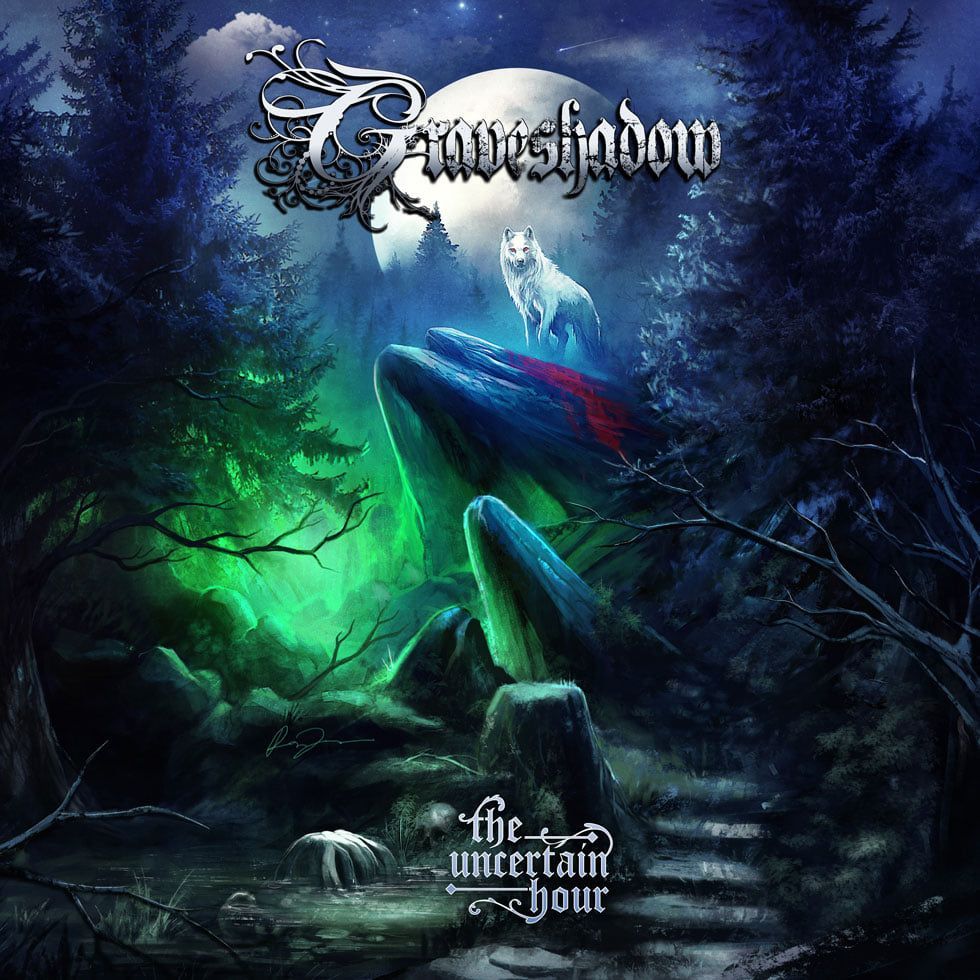 Graveshadow - The Swordsman (audio)