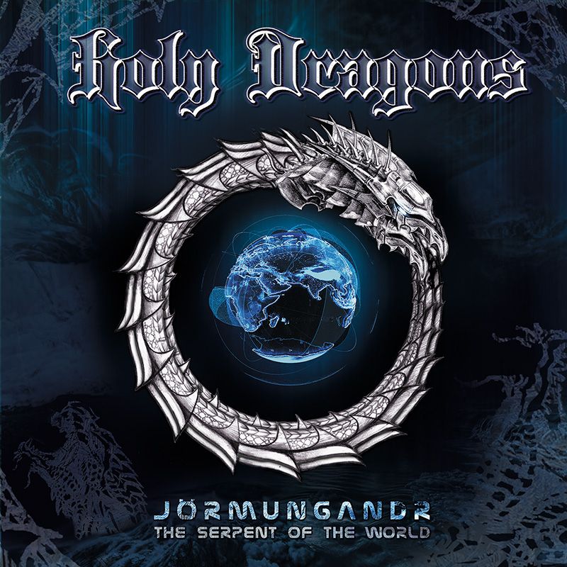 Holy Dragons - Album 2022