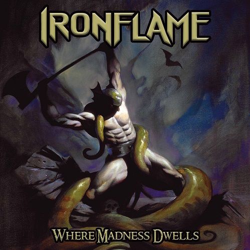 Ironflame - Ready to Strike