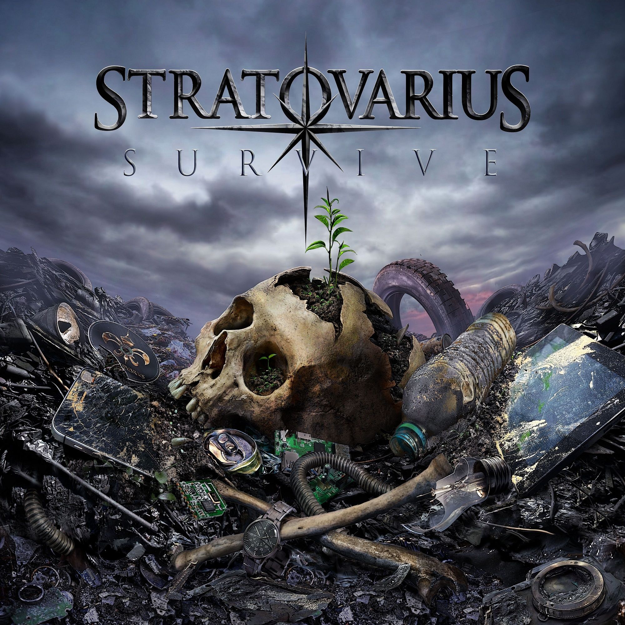 Stratovarius - Album 2022