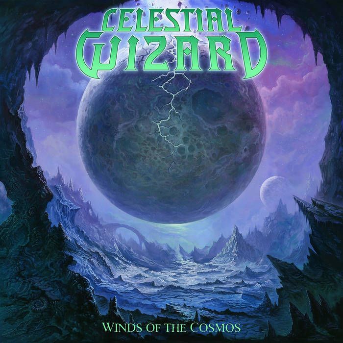 Celestial Wizard - Album 2022