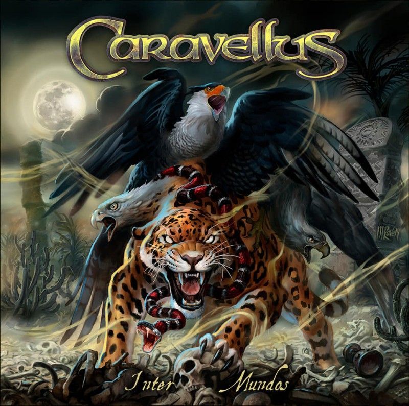 Caravellus - Insurrection (lyric video)