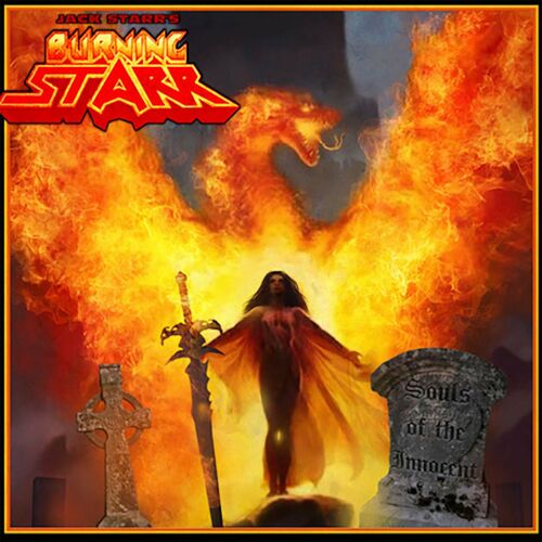 Jack Starr's Burning Starr - Album 2022
