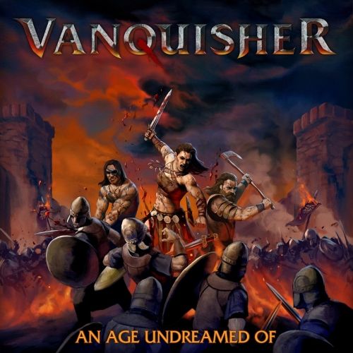 Vanquisher (Power Metal)
