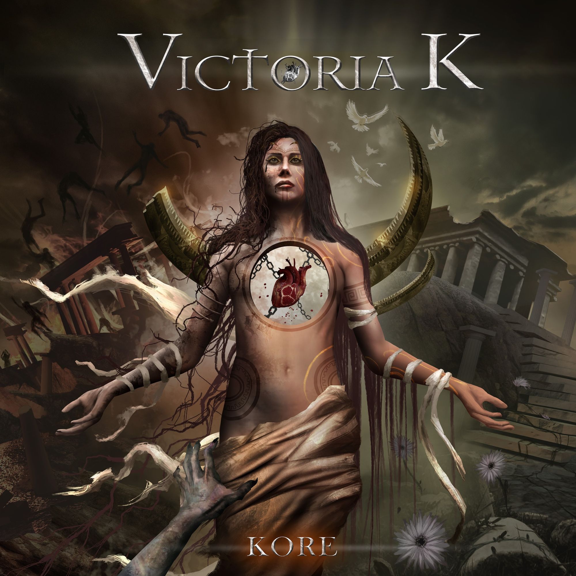 Victoria K - Album 2022