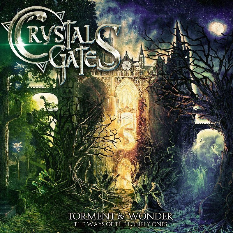 Crystal Gates - Album 2022