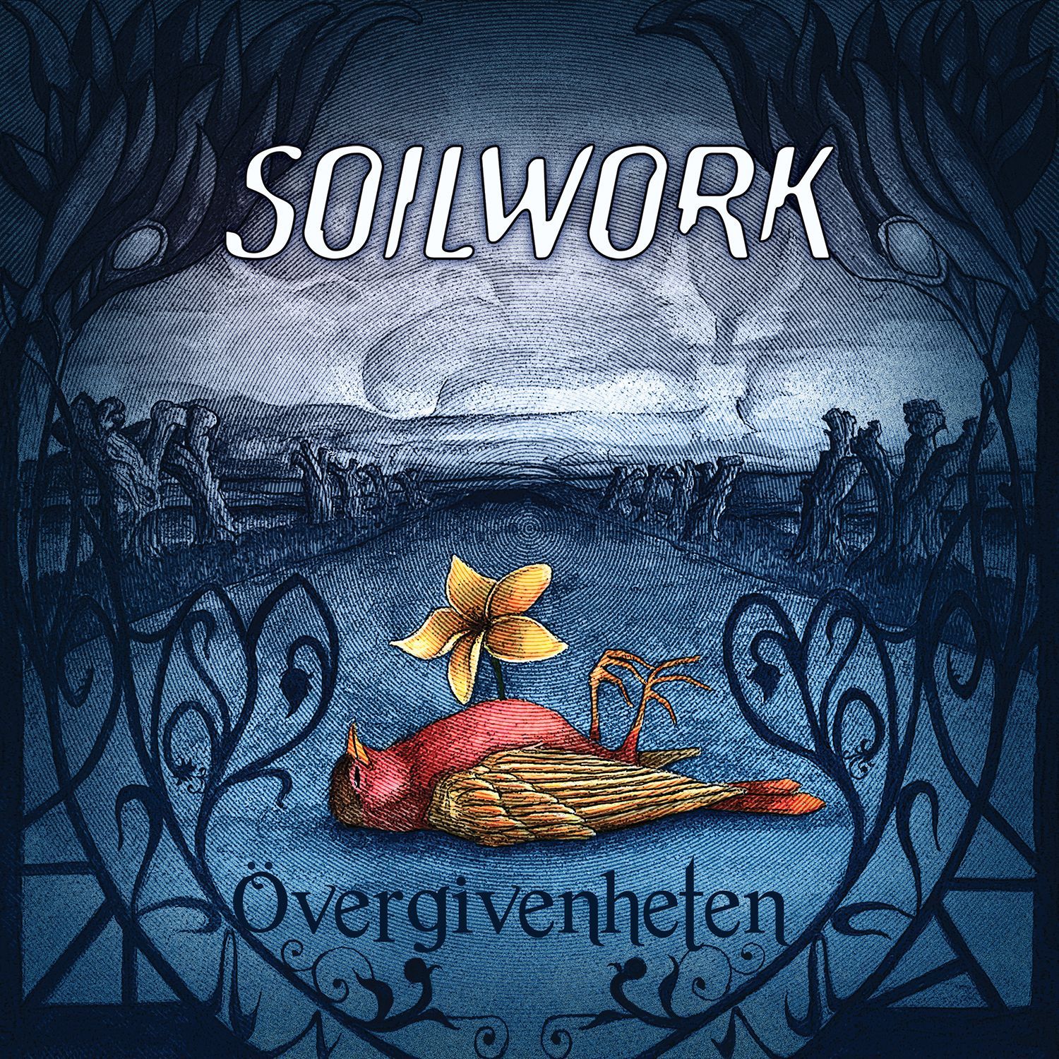 Soilwork - Dreams Of Nowhere (clip)