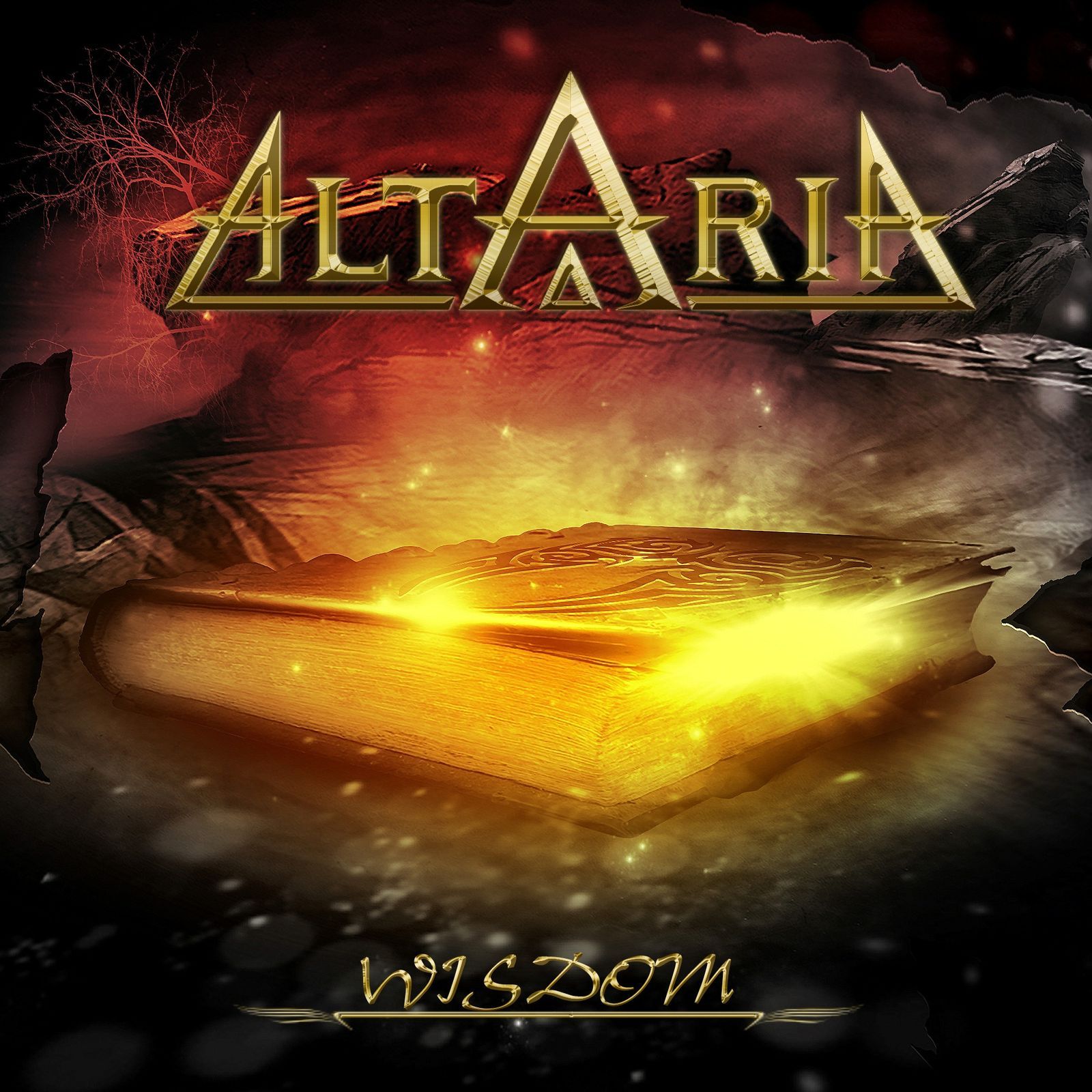 Altaria - Without Warning (lyric video)