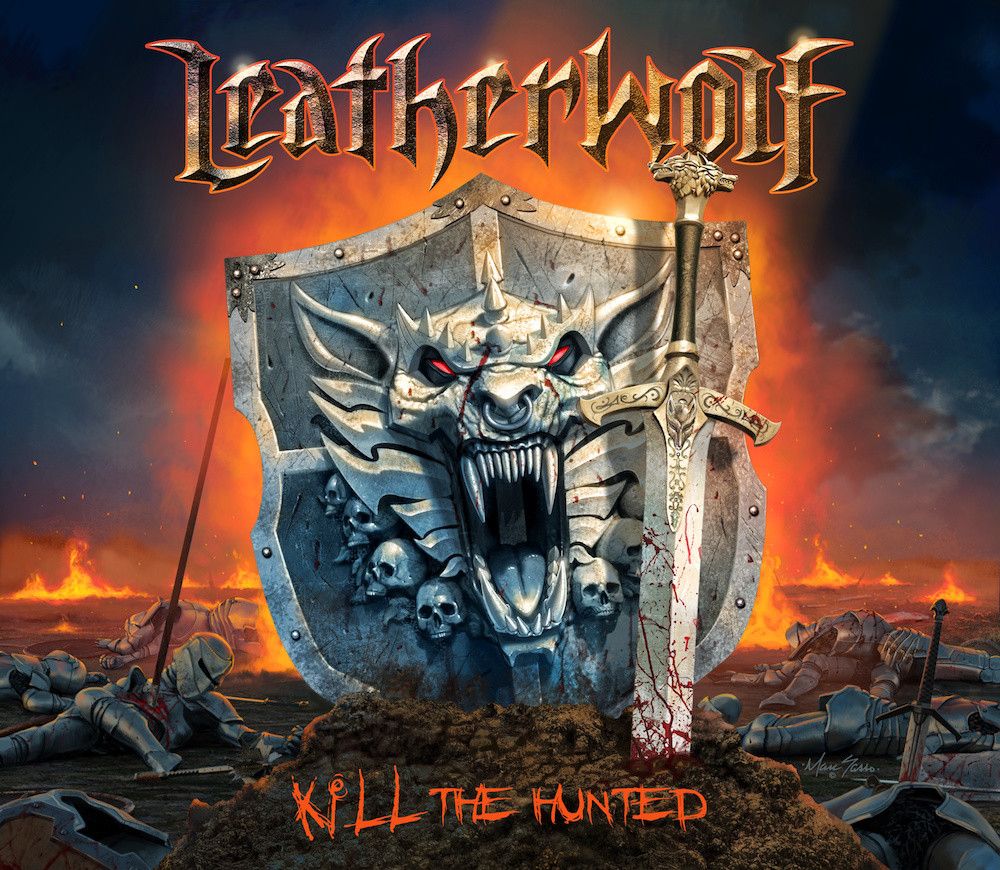 Leatherwolf (Heavy Metal)