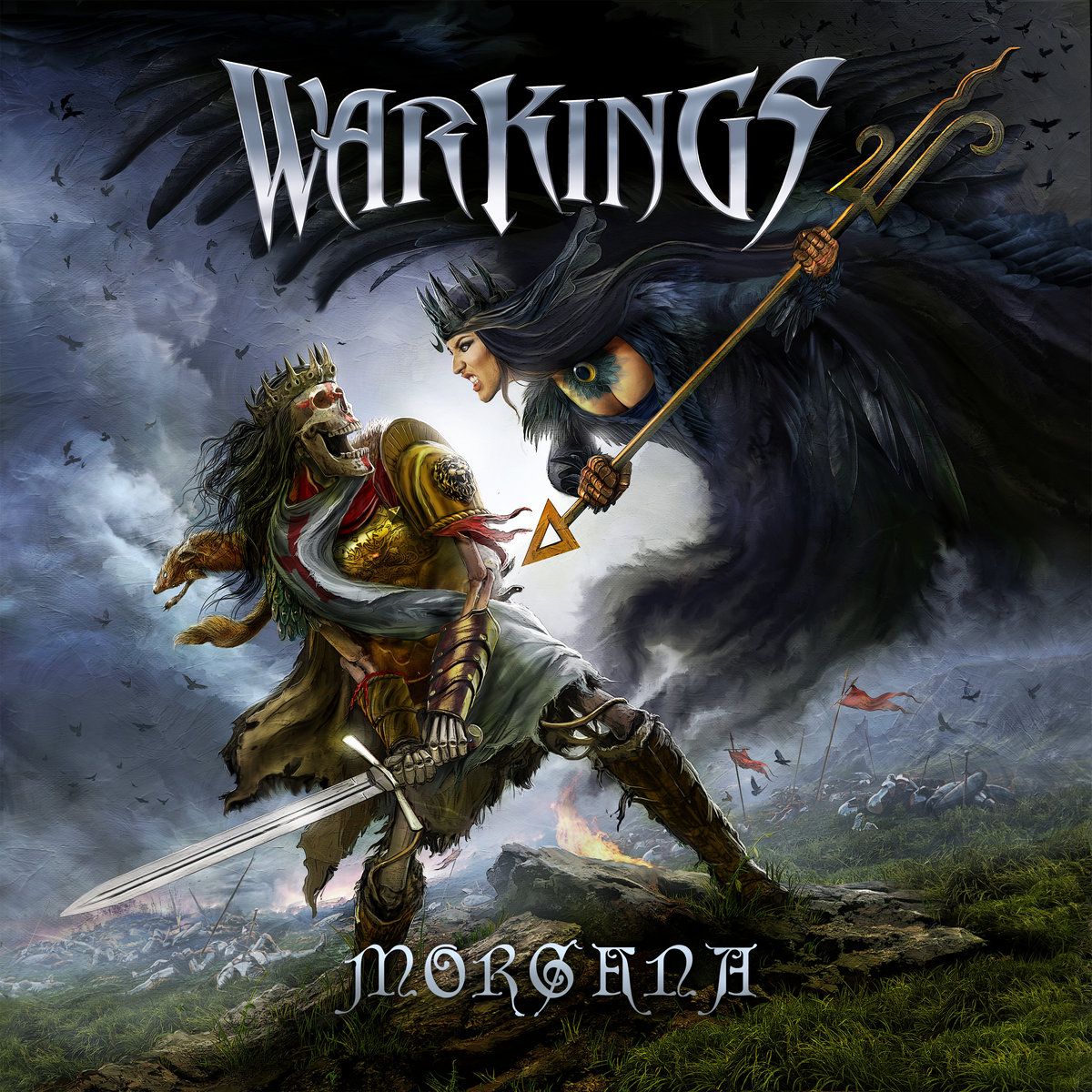 Warkings - Album 2022