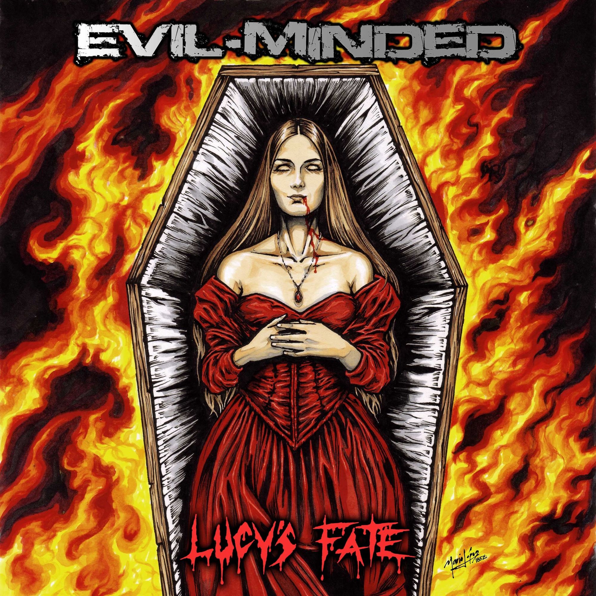 Evil-Minded (Heavy Metal)