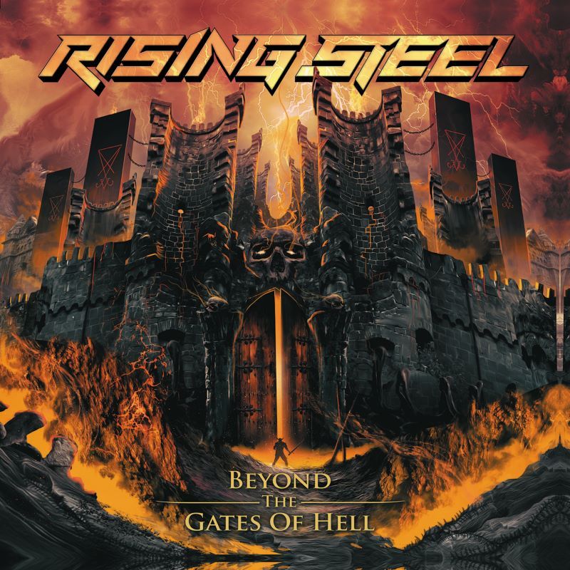 Rising Steel - Album 2022