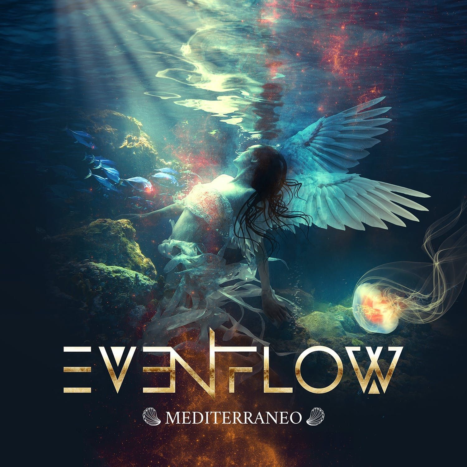 Even Flow - Revelation Day (lyric video)