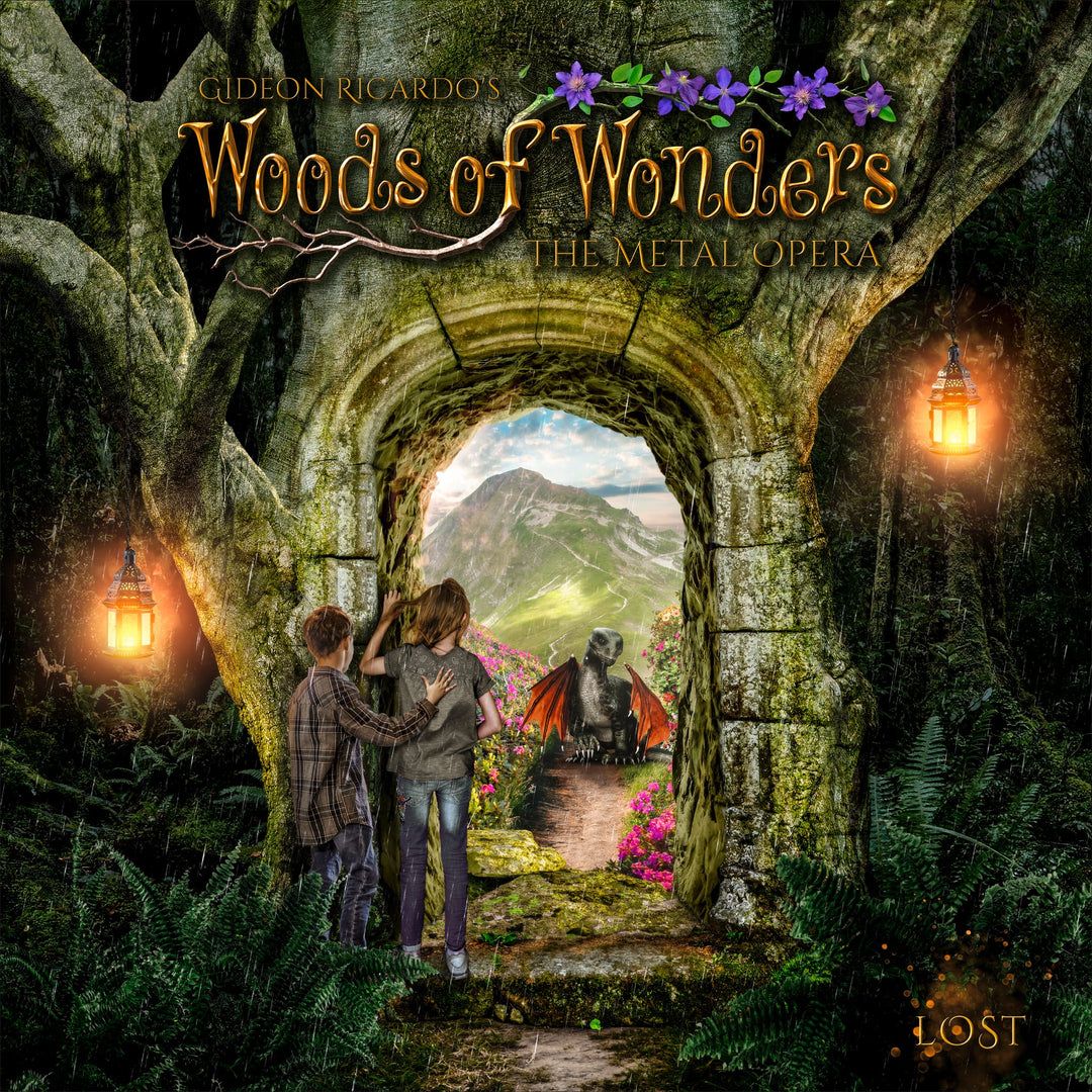 Woods of Wonders (Power Sympho)