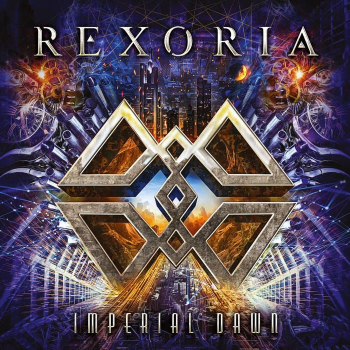 Rexoria - Album 2023