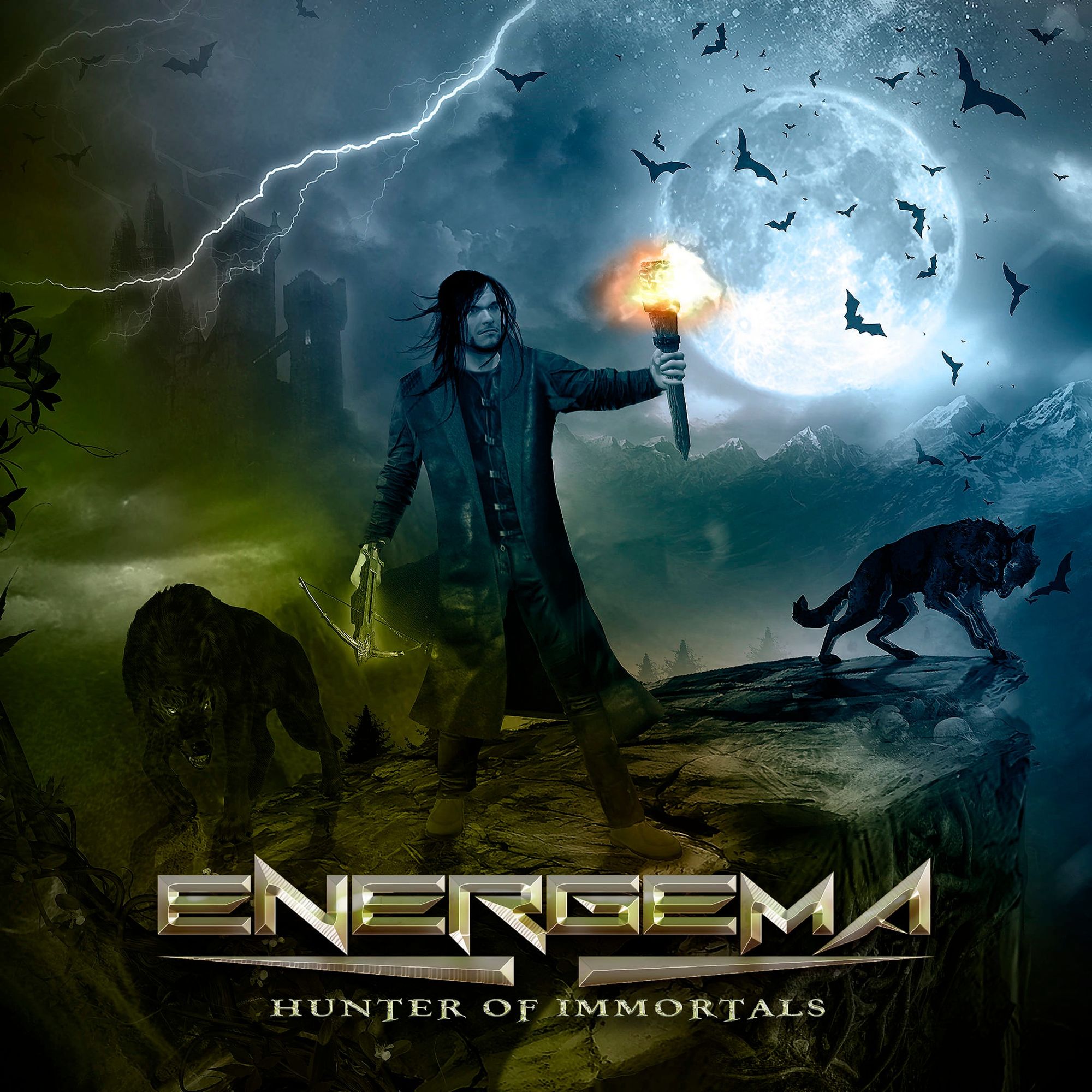 Energema - Album 2023