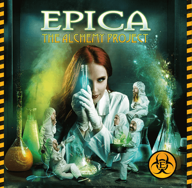 Epica - Sirens - Of Blood And Water (clip)