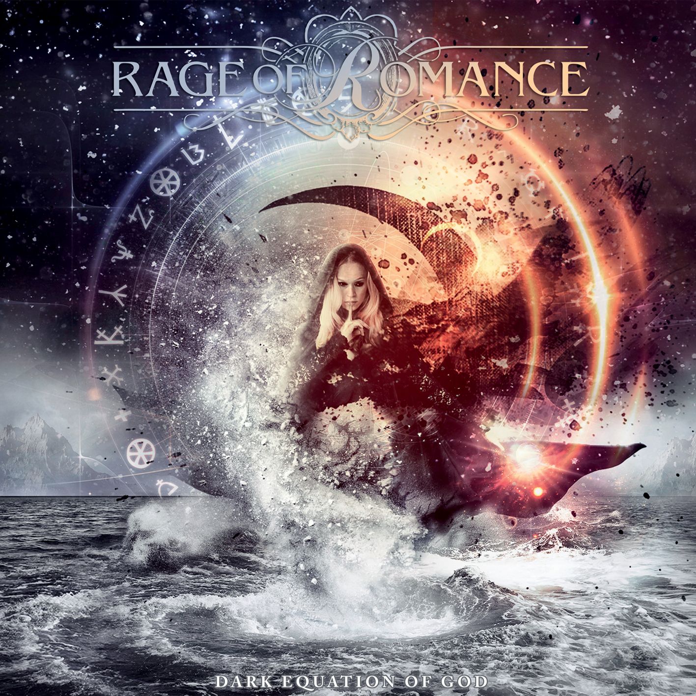 Rage Of Romance - Album 2022