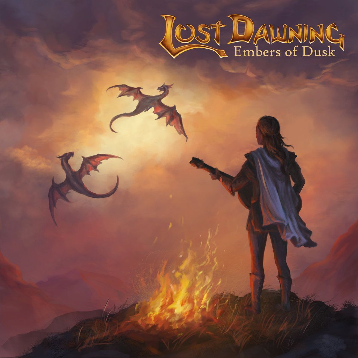 Lost Dawning (Power Sympho)