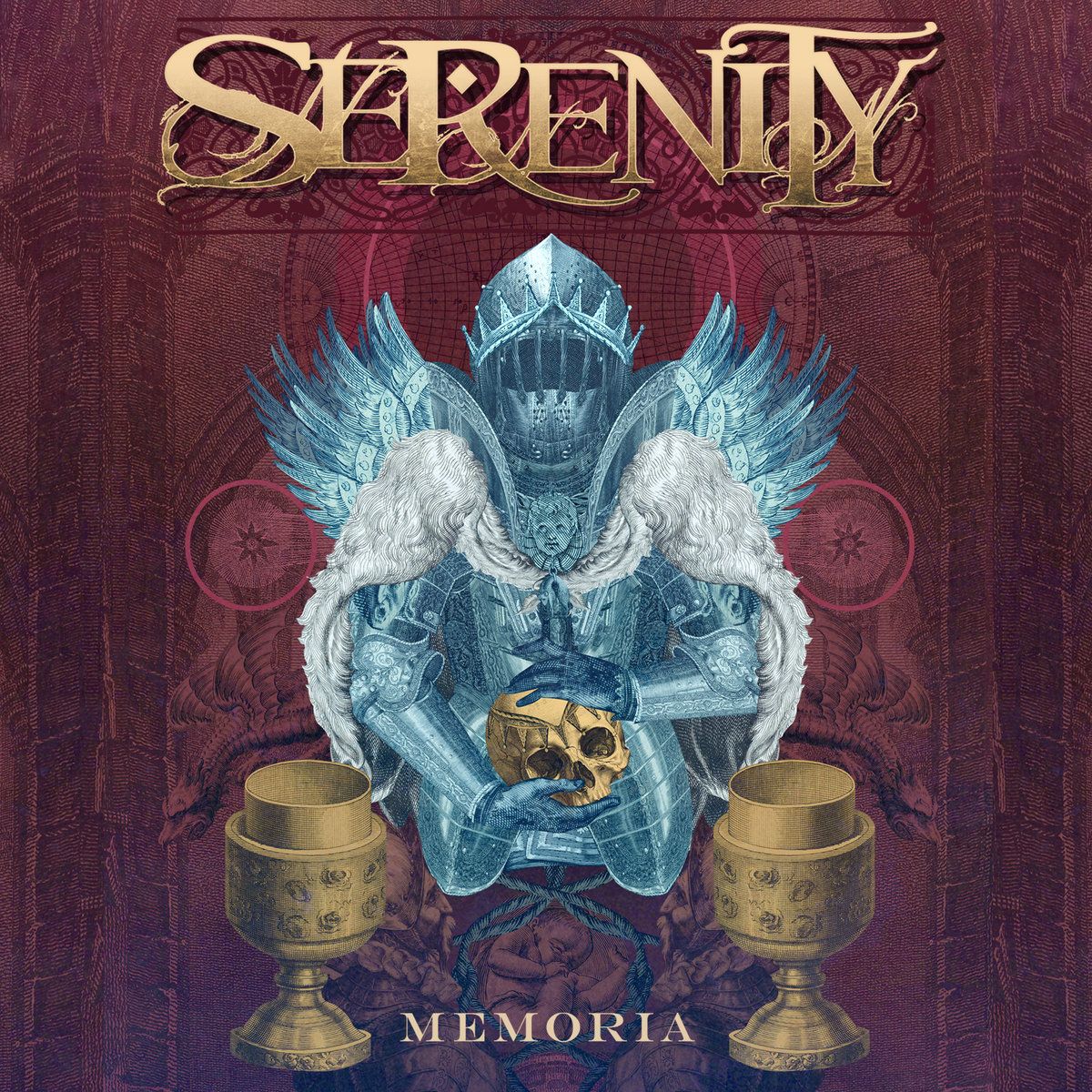 Serenity - Album live 2022