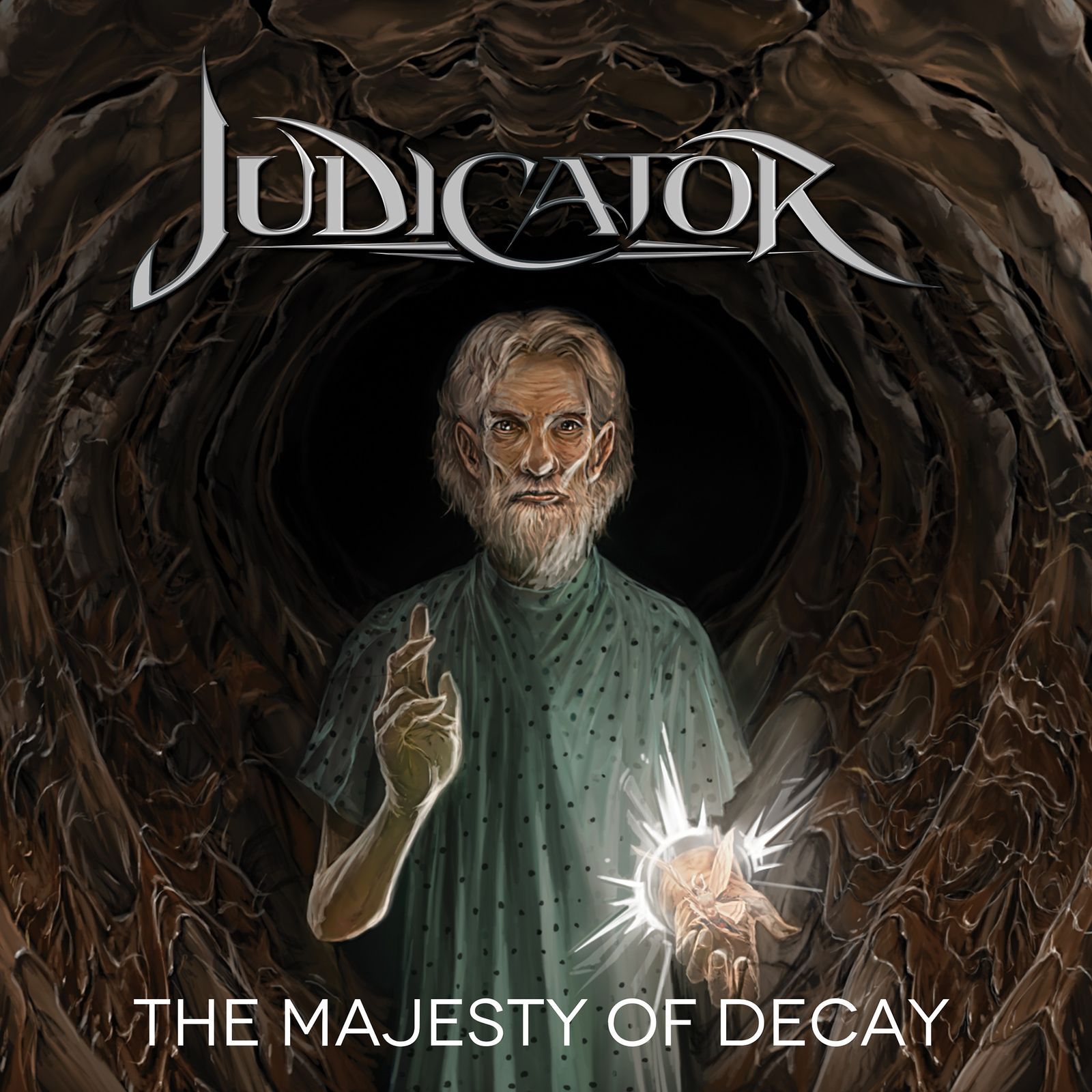 Judicator - The Majesty Of Decay (clip)