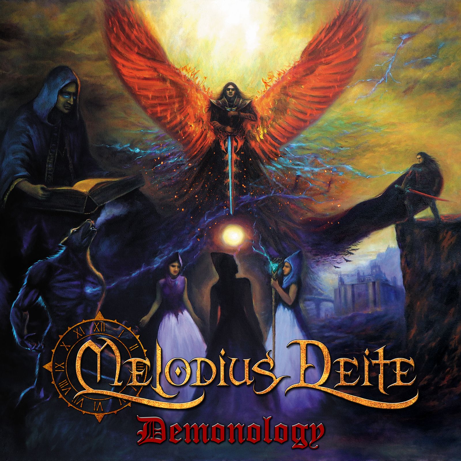 Melodius Deite - Album 2023