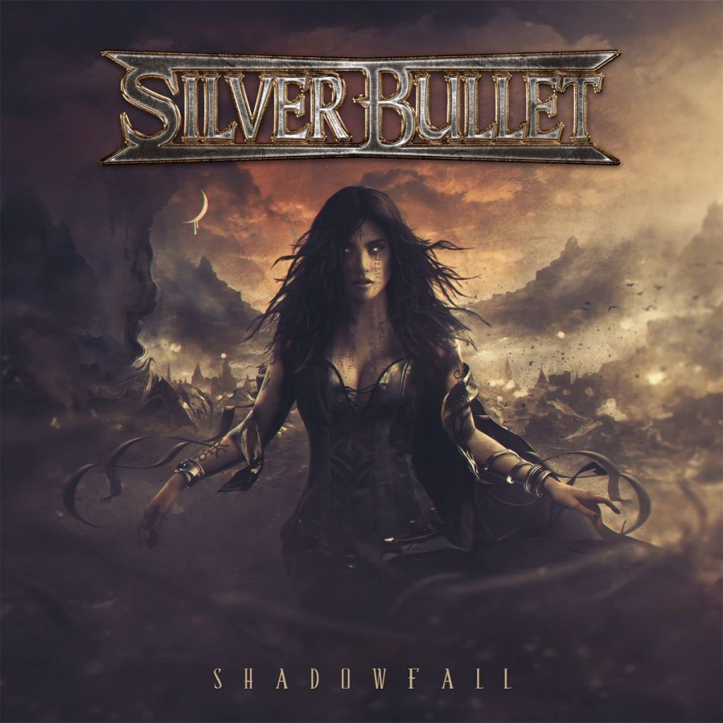Silver Bullet - The Thirteen Nails (lyric video)