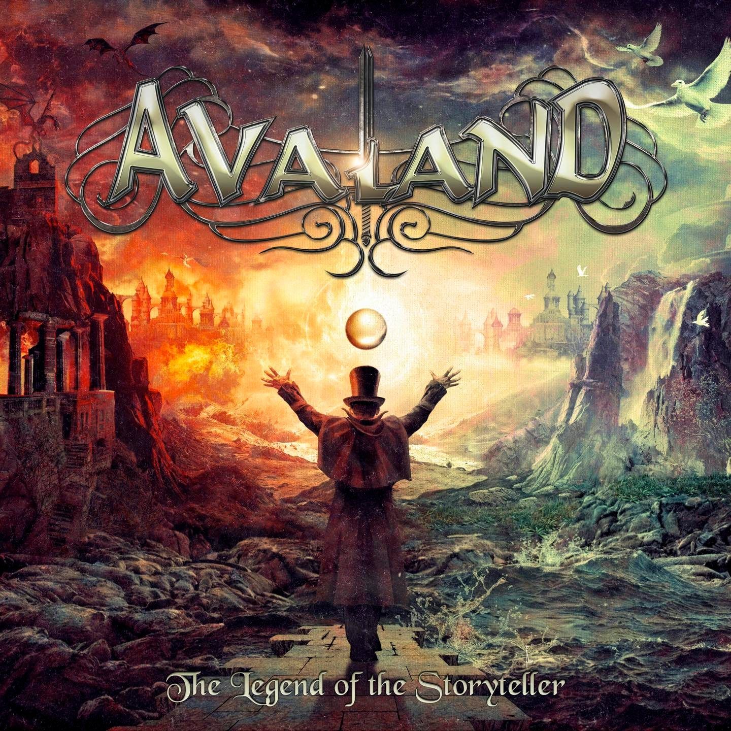 Avaland - 1ères informations album 2023