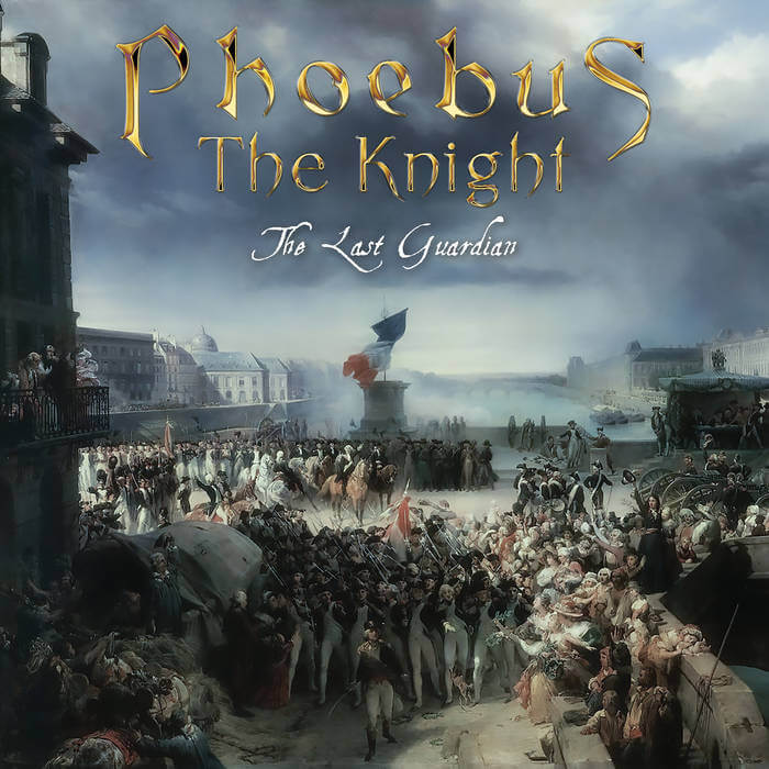 Phoebus the Knight - The Last Guardian  [EP]