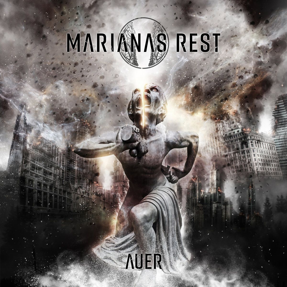 Marianas Rest - Album 2023