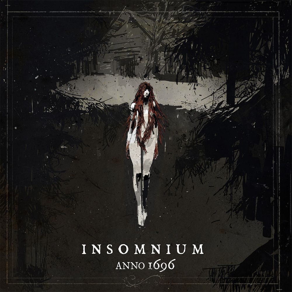 Insomnium - The Witch Hunter (video)