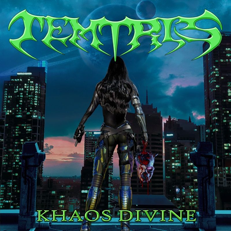 Temtris - Album 2023
