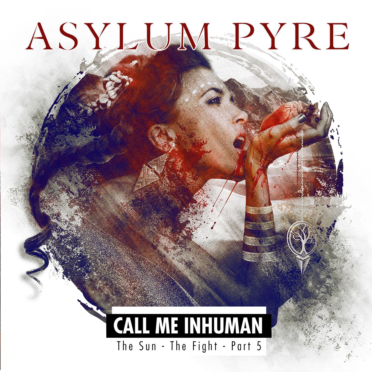 Asylum Pyre - Album 2023