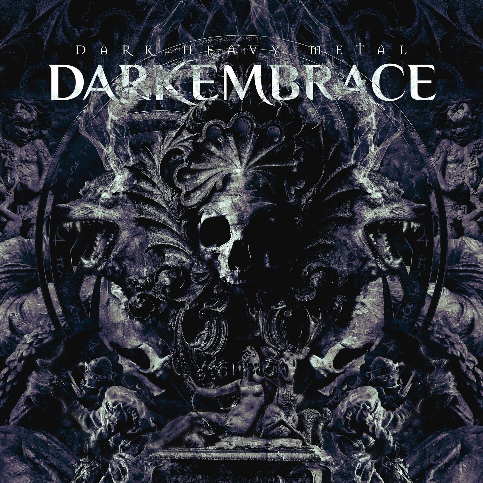 Dark Embrace - Personal Hell (clip)