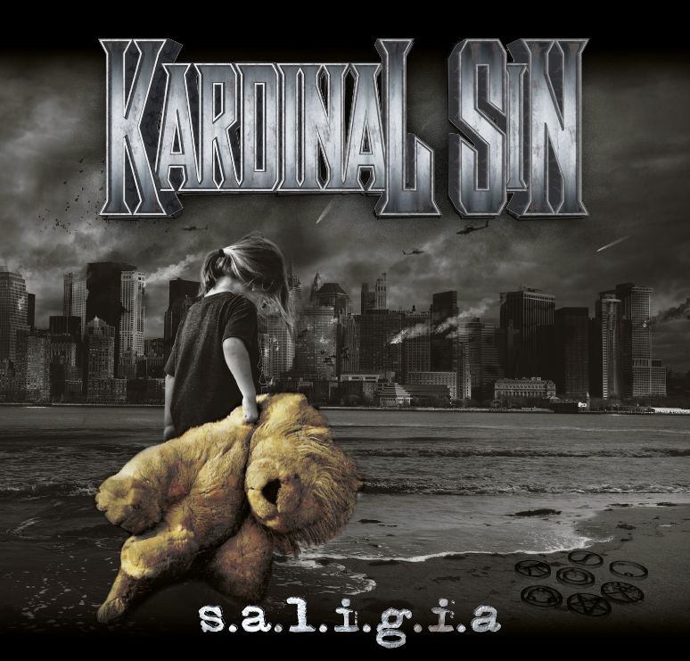 Kardinal Sin - They Crashed In The Storm (clip)