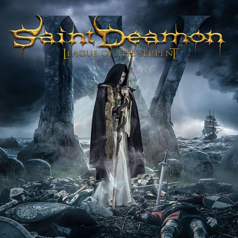 Saint Deamon - Album 2023