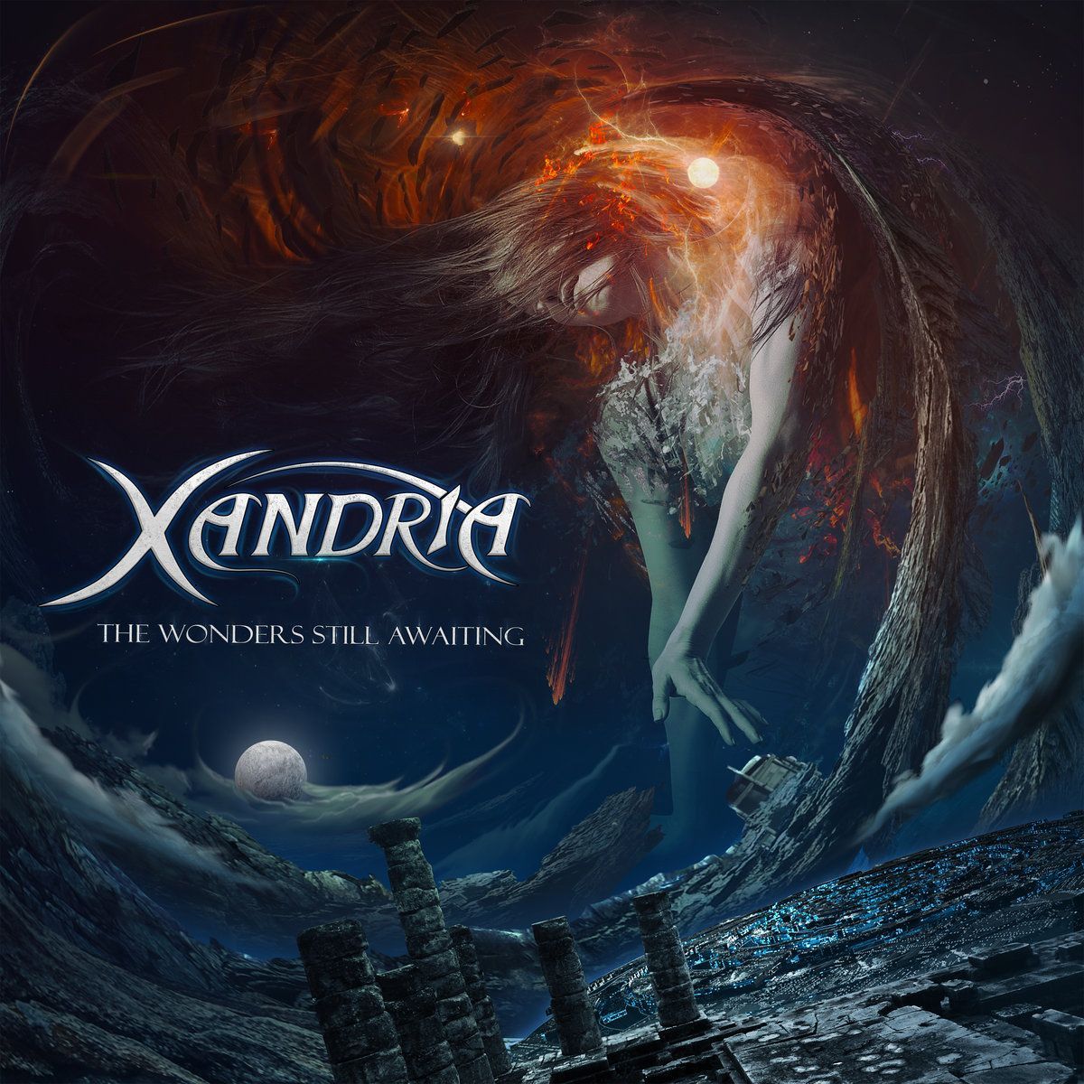 Xandria - Two Worlds (clip)