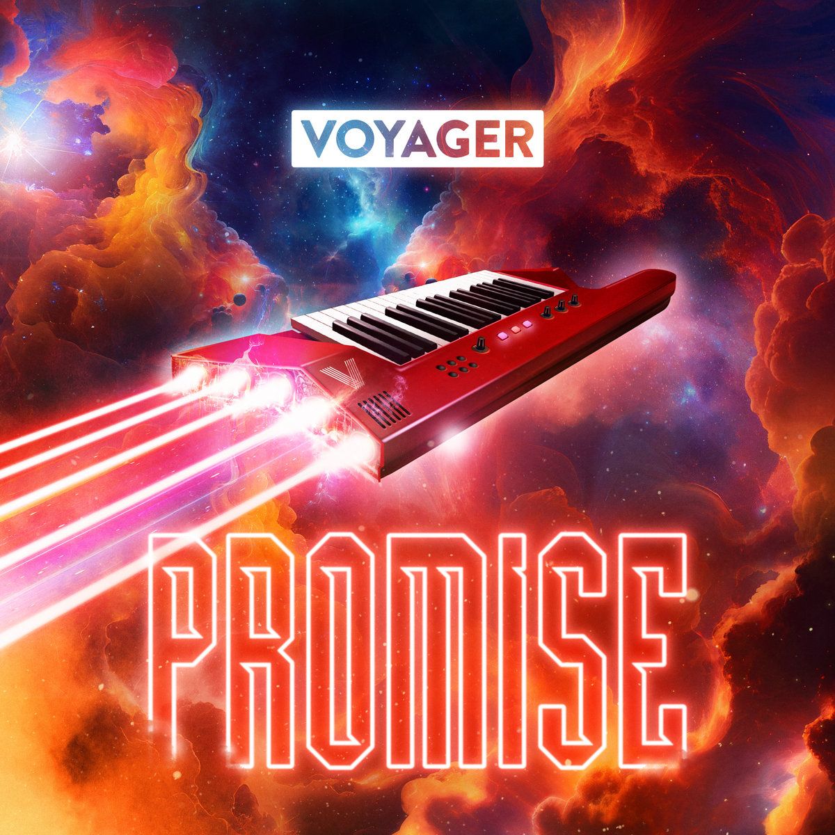 Voyager - Promise (chanson Eurovision 2023)