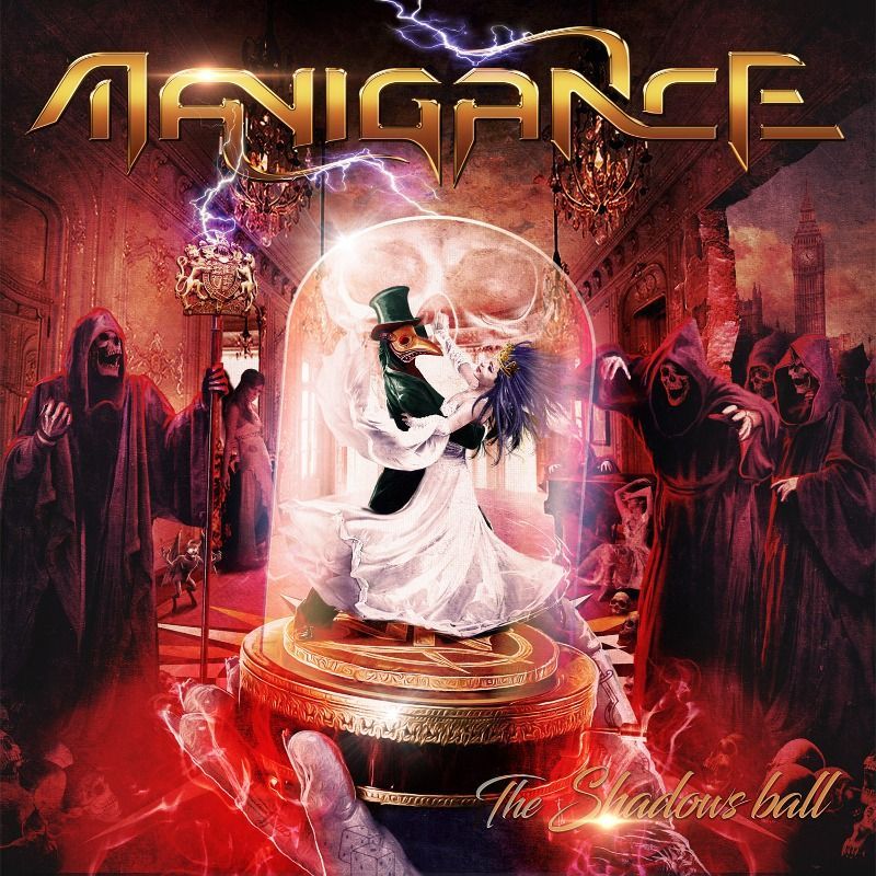 Manigance - All Your Excesses (audio)