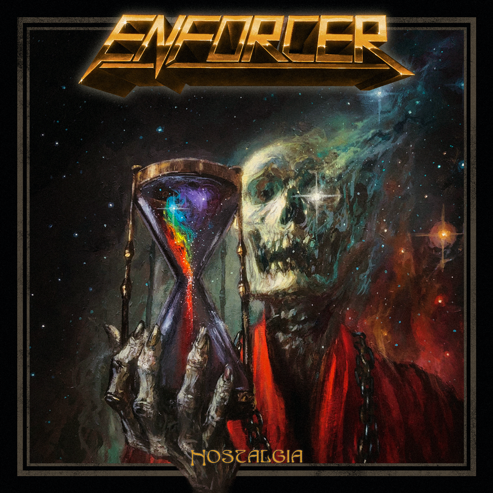 Enforcer - Album 2023